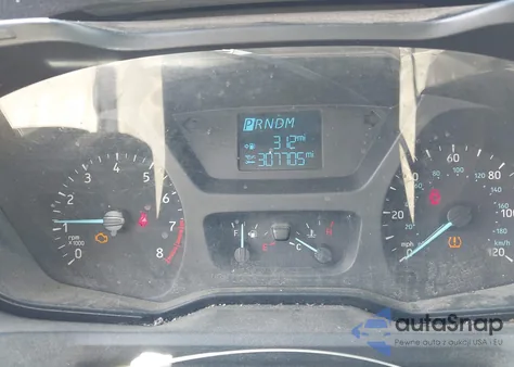 2015 Ford Transit-250 from USA, damaged, VIN 1FTNR1CM0FKB19633